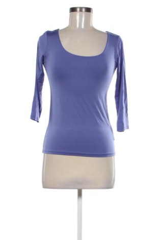 Bluză de femei Uniqlo, Mărime S, Culoare Albastru, Preț 90,67 Lei