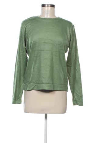 Bluzka damska Uniqlo, Rozmiar M, Kolor Zielony, Cena 91,99 zł