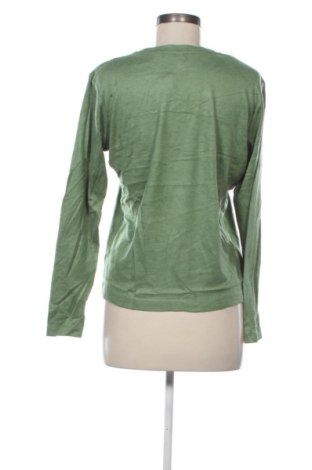 Bluzka damska Uniqlo, Rozmiar M, Kolor Zielony, Cena 91,99 zł