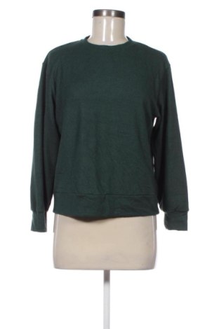 Γυναικεία μπλούζα Uniqlo, Μέγεθος S, Χρώμα Πράσινο, Τιμή 8,99 €, #136401286