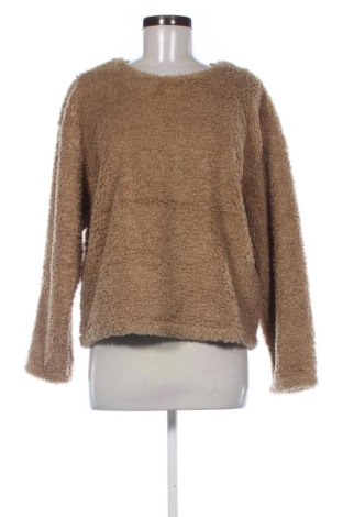 Γυναικεία μπλούζα Uniqlo, Μέγεθος M, Χρώμα  Μπέζ, Τιμή 20,99 €