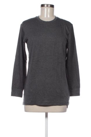 Дамска блуза Uniqlo, Размер M, Цвят Сив, Цена 17,89 €