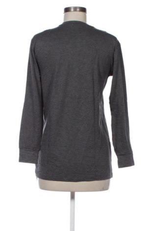 Дамска блуза Uniqlo, Размер M, Цвят Сив, Цена 17,89 €