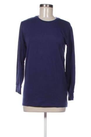 Bluză de femei Uniqlo, Mărime M, Culoare Albastru, Preț 107,99 Lei