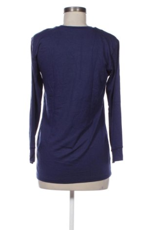 Bluză de femei Uniqlo, Mărime M, Culoare Albastru, Preț 107,99 Lei