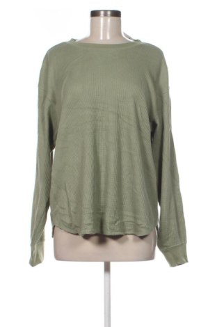 Дамска блуза Uniqlo, Размер XXL, Цвят Зелен, Цена 8,69 €