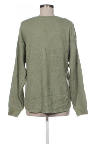 Дамска блуза Uniqlo, Размер XXL, Цвят Зелен, Цена 8,69 €