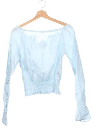 Damen Shirt United Colors Of Benetton, Größe XS, Farbe Blau, Preis € 32,99