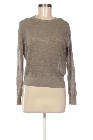 Bluză de femei United Colors Of Benetton, Mărime XS, Culoare Auriu, Preț 107,99 Lei