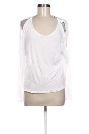 Bluză de femei United Colors Of Benetton, Mărime L, Culoare Alb, Preț 107,99 Lei
