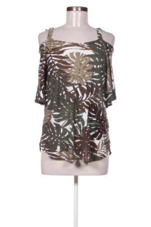 Damen Shirt United Colors Of Benetton, Größe L, Farbe Mehrfarbig, Preis € 10,99