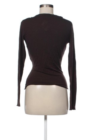 Дамска блуза United Colors Of Benetton, Размер S, Цвят Кафяв, Цена 17,35 €