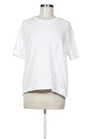 Damen Shirt United Colors Of Benetton, Größe M, Farbe Weiß, Preis € 17,99