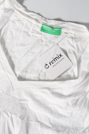 Bluzka damska United Colors Of Benetton, Rozmiar XL, Kolor Biały, Cena 72,99 zł