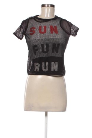 Dámska blúza United Colors Of Benetton, Veľkosť XS, Farba Čierna, Cena  16,95 €