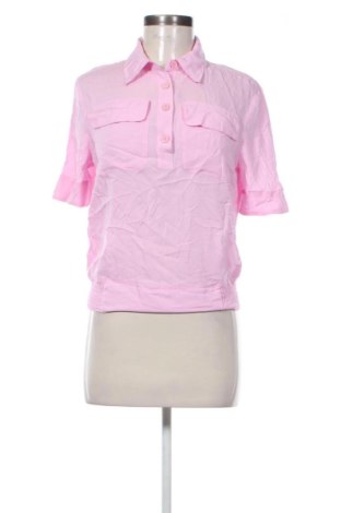 Дамска блуза United Colors Of Benetton, Размер M, Цвят Розов, Цена 14,31 €