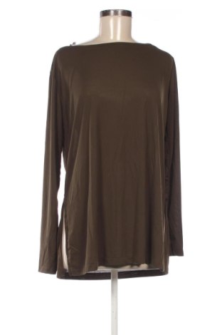 Damen Shirt United Colors Of Benetton, Größe XL, Farbe Grün, Preis 17,00 €