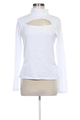 Bluză de femei Urban Classics, Mărime L, Culoare Alb, Preț 126,99 Lei