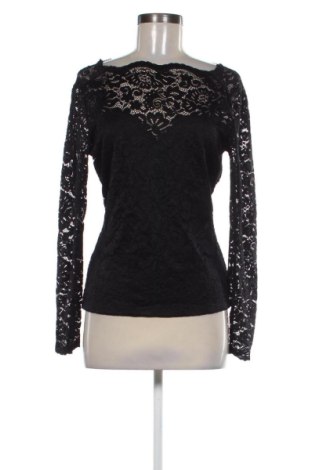 Damen Shirt VILA, Größe L, Farbe Schwarz, Preis 10,00 €