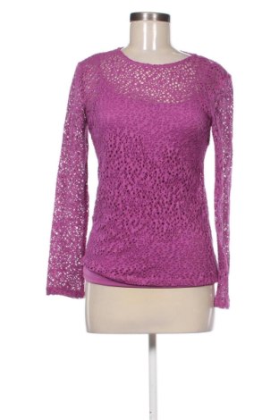 Damen Shirt VILA, Größe M, Farbe Lila, Preis 23,59 €