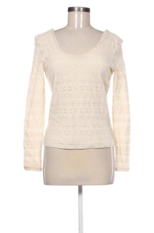 Damen Shirt VILA, Größe M, Farbe Beige, Preis 18,99 €