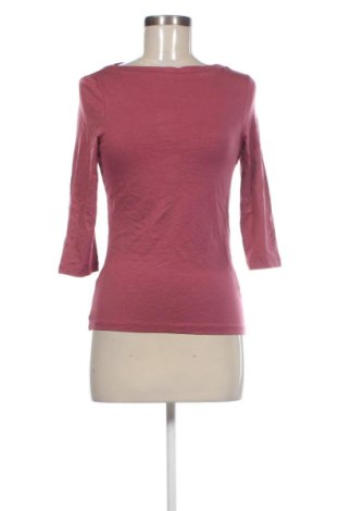Дамска блуза Vero Moda, Размер S, Цвят Пепел от рози, Цена 10,73 €