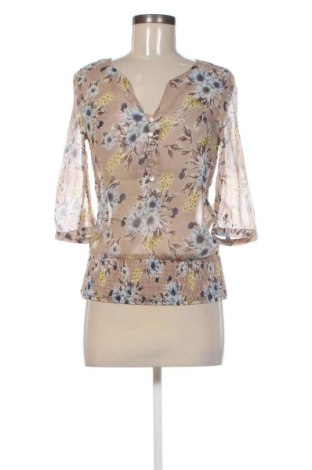 Damen Shirt Vero Moda, Größe XS, Farbe Mehrfarbig, Preis 10,99 €