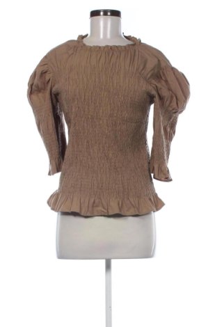Bluză de femei Vero Moda, Mărime M, Culoare Maro, Preț 63,99 Lei