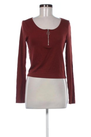 Дамска блуза Vero Moda, Размер M, Цвят Кафяв, Цена 10,73 €