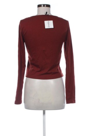 Дамска блуза Vero Moda, Размер M, Цвят Кафяв, Цена 10,73 €