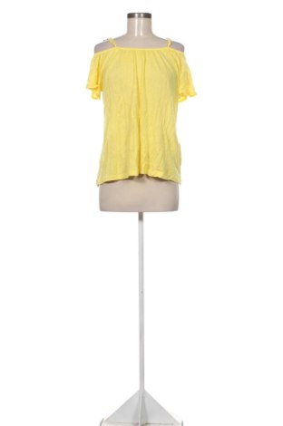 Bluză de femei Vero Moda, Mărime M, Culoare Galben, Preț 63,99 Lei