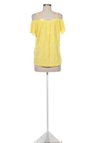 Bluză de femei Vero Moda, Mărime M, Culoare Galben, Preț 63,99 Lei