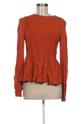 Bluzka damska Vero Moda, Rozmiar S, Kolor Pomarańczowy, Cena 53,99 zł