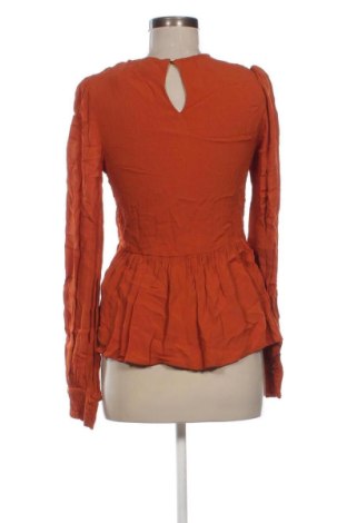 Bluzka damska Vero Moda, Rozmiar S, Kolor Pomarańczowy, Cena 53,99 zł