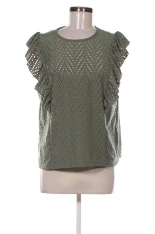 Damen Shirt Vero Moda, Größe XL, Farbe Grün, Preis 9,99 €, #136350676