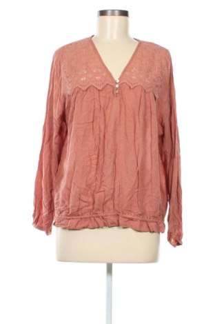 Bluzka damska Vero Moda, Rozmiar XL, Kolor Pomarańczowy, Cena 55,99 zł