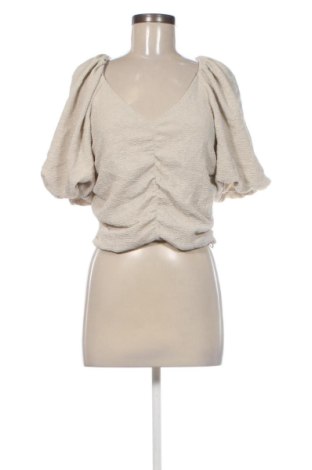 Bluză de femei Vero Moda, Mărime M, Culoare Bej, Preț 63,99 Lei