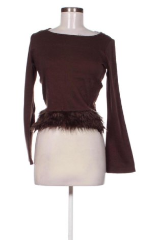 Női blúz Vero Moda, Méret M, Szín Barna, Ár 10 749 Ft