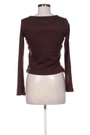Női blúz Vero Moda, Méret M, Szín Barna, Ár 10 749 Ft