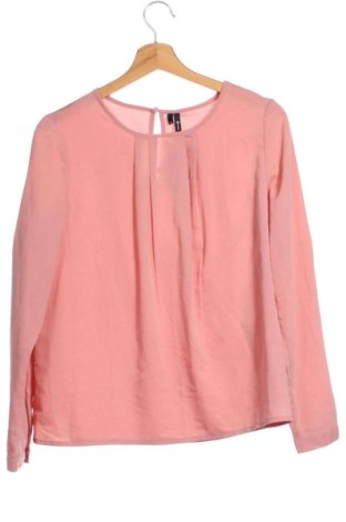 Γυναικεία μπλούζα Vero Moda, Μέγεθος XS, Χρώμα Σάπιο μήλο, Τιμή 12,99 €