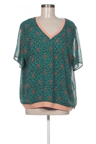 Дамска блуза Vila Joy, Размер XXL, Цвят Многоцветен, Цена 14,31 €