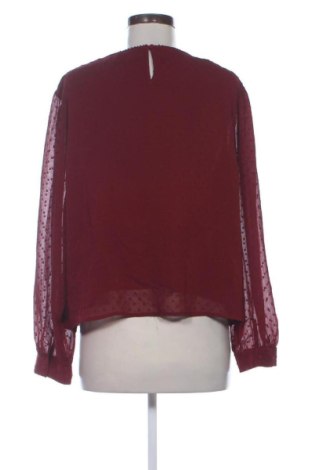 Dámska blúza Violeta by Mango, Veľkosť L, Farba Červená, Cena  13,80 €