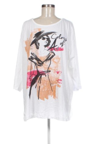 Дамска блуза WE, Размер XXL, Цвят Многоцветен, Цена 10,22 €