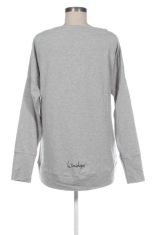 Damen Shirt Winshape, Größe L, Farbe Grau, Preis 22,99 €