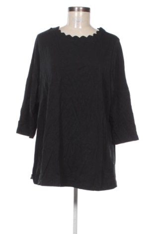Bluzka damska Women's Collection, Rozmiar XL, Kolor Czarny, Cena 46,99 zł