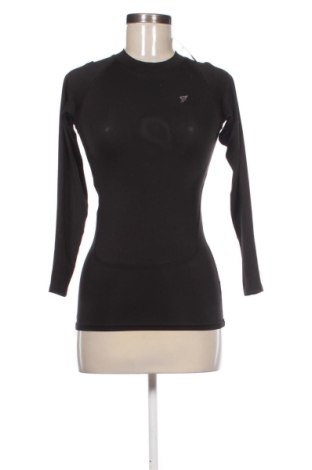 Damen Shirt Work Out, Größe XS, Farbe Schwarz, Preis 12,00 €