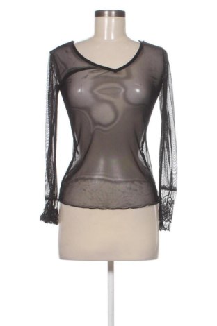 Дамска блуза Yamamay, Размер M, Цвят Черен, Цена 9,20 €