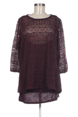 Damen Shirt Yessica, Größe XL, Farbe Rot, Preis € 12,99
