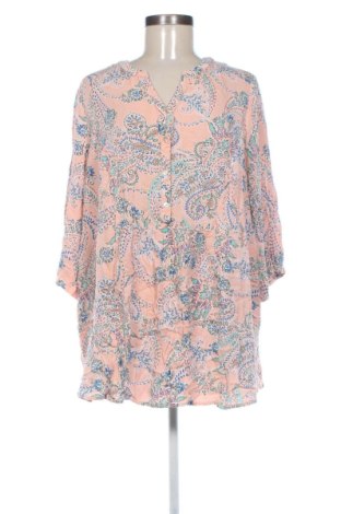 Bluză de femei Yessica, Mărime 3XL, Culoare Multicolor, Preț 60,99 Lei