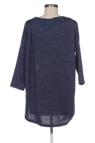Дамска блуза Yessica, Размер 3XL, Цвят Син, Цена 10,22 €